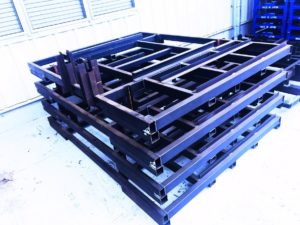量産型スチールパレット