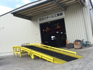 バンニングステージ