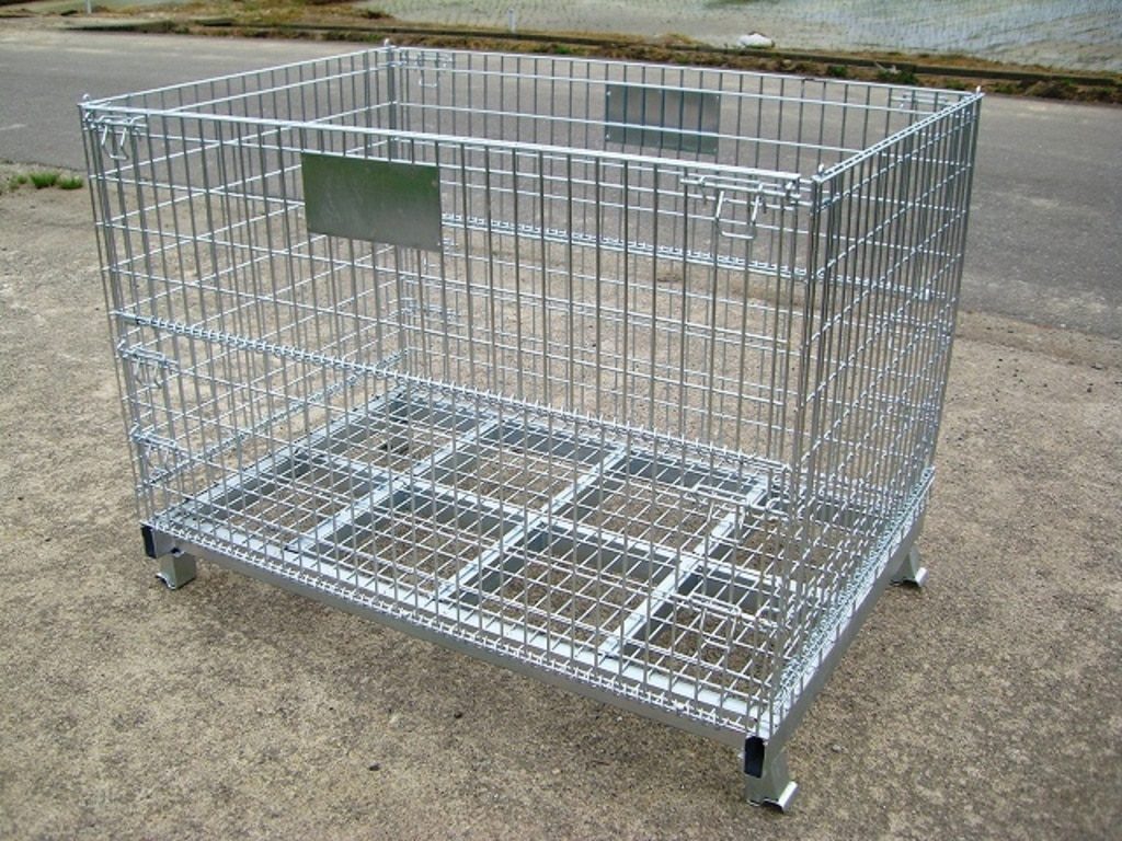 メッシュパレット