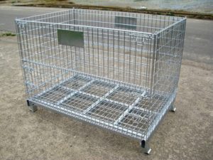 メッシュパレット