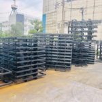 量産型　鉄・スチールパレット